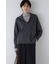 ◆衿付きニット