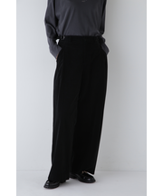 ◆エアーコールセミワイドパンツ