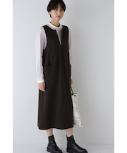 ◆ストレッチポンチワンピース