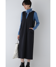 ◆ストレッチポンチワンピース