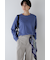 ◆BONJOURロゴ刺繍Ｔシャツ長袖