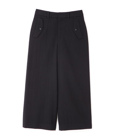 ◆ＴＯＰツイルガウチョパンツ