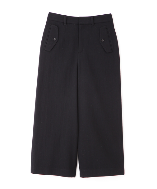 ◆ＴＯＰツイルガウチョパンツ