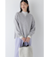 ◆ウールカシミヤＶネックニットプルオーバー