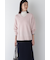 ◆ウールカシミヤＶネックニットプルオーバー