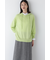 ◆ウールカシミヤフーディニット