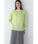 ◆ウールカシミヤフーディニット