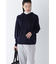 ◆ウールカシミヤフーディニット