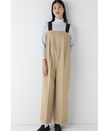 ◆カツラギ吊り付きバストパンツ