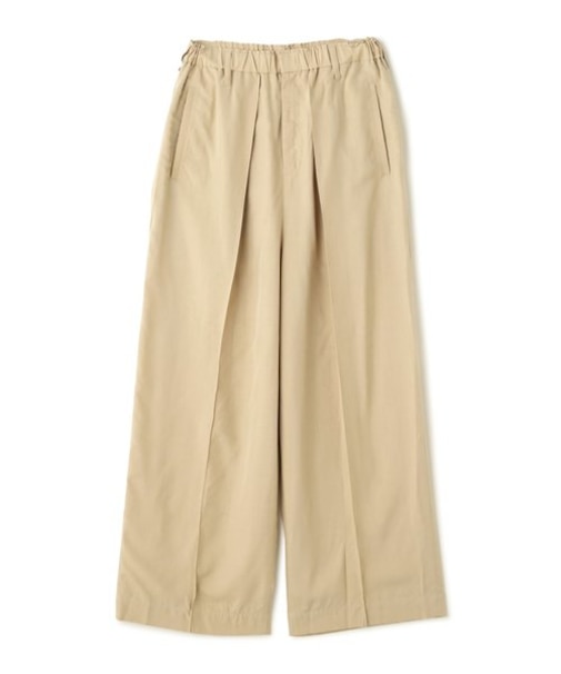 ＯＴＯＡＡ　タックワイドパンツ