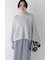◆ラメ畦プルオーバー