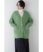 ◆ブークレ片畦2WAYはおり