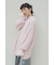 ◆ブークレ片畦2WAYはおり