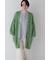 ブークレ片畦2WAYはおりロングVer