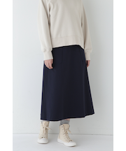 ◆ストレッチポンチスカート