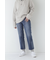 ストレートデニム