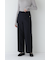 ◆OGライトモールスキンセミワイドパンツ