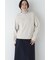 ◆モックネックジップトレーナー