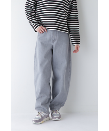 ◆カービーデニムパンツ