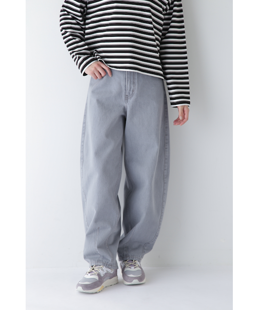 ◆カービーデニムパンツ