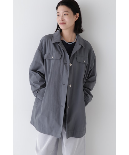 ジャケット・アウター SLY REVERSIBLE BOMBER JK REVERSIBLE BOMBER ジャケット｜スライの通販｜&mall（アンドモール