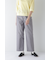 ◆ドビーストレッチストレートパンツ