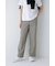 ◆ドビーストレッチストレートパンツ
