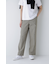 ◆ドビーストレッチストレートパンツ