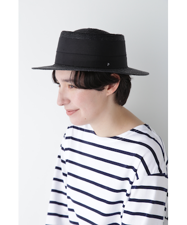 ◆ストローハット