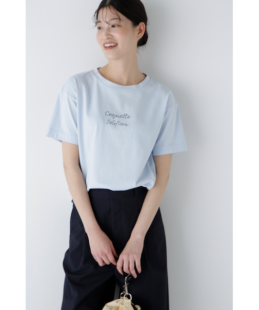 ◆ロゴＴシャツ