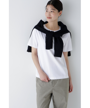 ◆半袖Ｔシャツオーガニック綿天竺