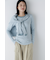 ◆パネルリブロングスリーブＴシャツ