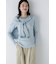 ◆パネルリブロングスリーブＴシャツ