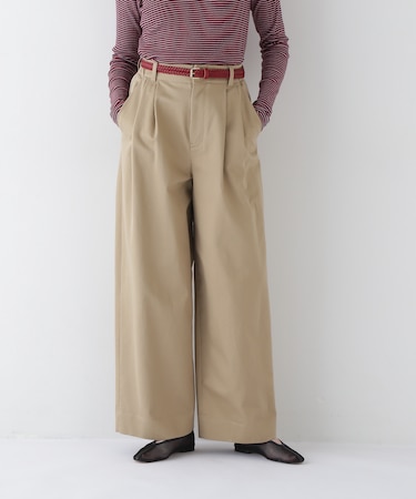 ◆36／2ウェポンタックパンツ