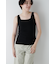 ◆カップ付きスクエアタンクトップ