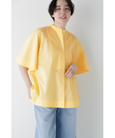 ◆タイプライターブラウス