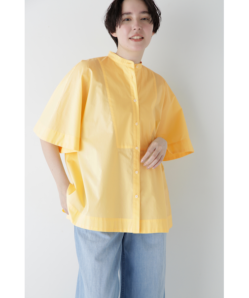 ◆タイプライターブラウス