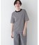 ◆ゼロロックボーダーＴシャツ