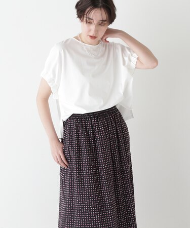 ◆ハイゲージプレーティング天竺プルオーバー