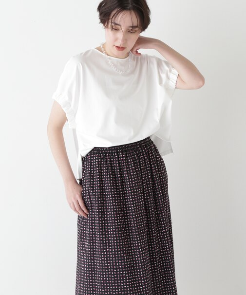 ◆ハイゲージプレーティング天竺プルオーバー