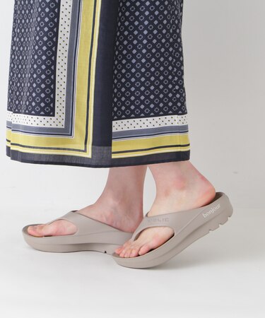 ◆リカバリートングサンダル