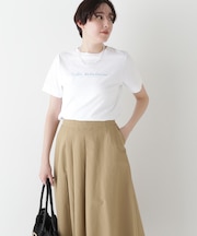 ◆天竺ロゴＴシャツ