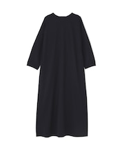 ジャージードルマンスリーブＡラインワンピース