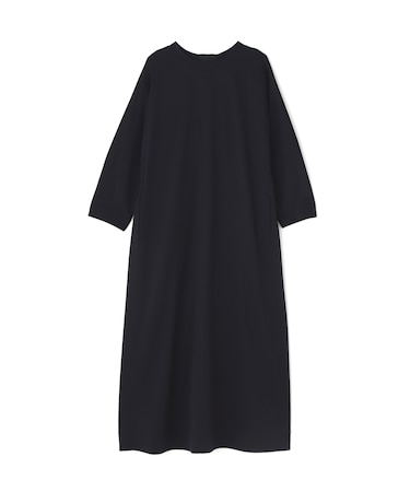 ジャージードルマンスリーブＡラインワンピース