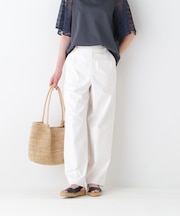 ◆クールマックス混ストレートパンツ