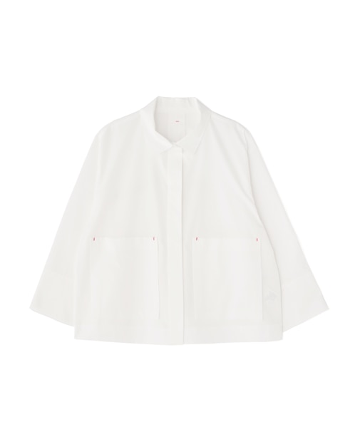 ボックスシルエットシャツ