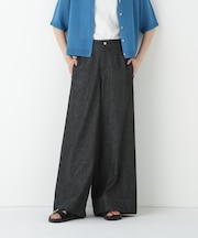 ◆ライトオンスデニムツイストバギーパンツ