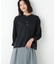 ◆綿シルクスキッパーブラウス