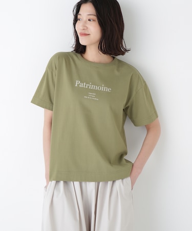 ◆ロゴＴシャツ