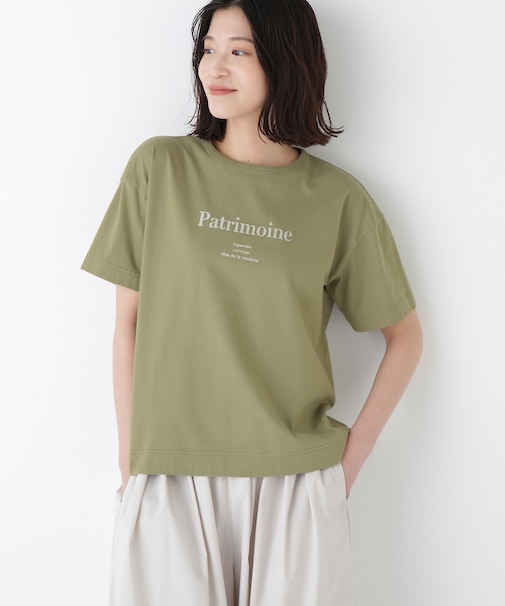 ◆ロゴＴシャツ